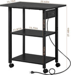 Lerliuo 3-Tier Printer Stand - Image 2