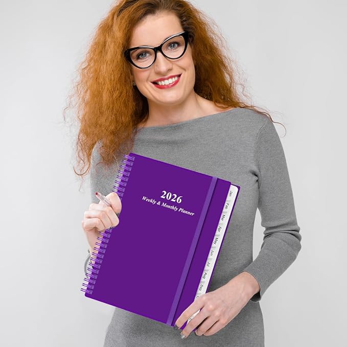 2026 Planner - Planner 2026 from January 2026 to December 2026 - Image 8