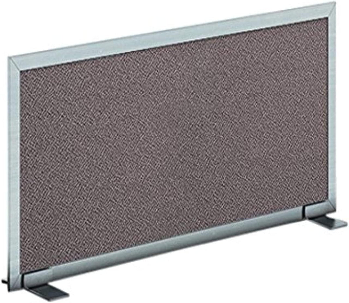 OBEX Acoustical Free Standing Privacy Screen, Cubicle Accessories Desk Privacy