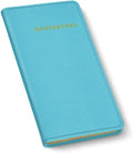 Gallery Leather Small Address Book by GalleryLeather