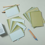 50 Sheets Colored Cardstock Paper 5 Colors, 250 GSM Heavy Card Stock - Image 7