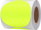 Hybsk Round Color Coding Circle Dots Labels Warehouse Inventory Organizer by HYBSK
