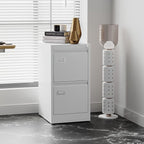 Fesbos 2 Drawers Vertical File Cabinets - Image 2