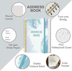 Address Book with Alphabetical Tabs - Image 2