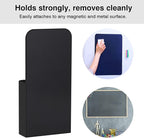 MoKo Magnetic Dry Erase Marker Holder, Pen/Pencil/Magnets/Dry Erase Marker - Image 4