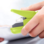 Plus Paper Clinch Compact Staple-Free Stapler - Image 3