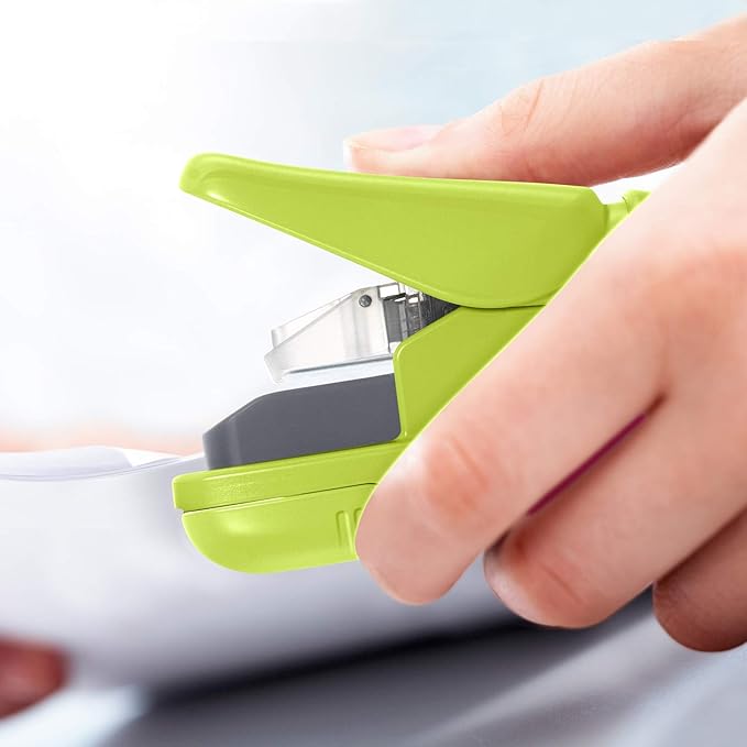 Plus Paper Clinch Compact Staple-Free Stapler - Image 3