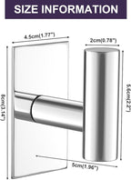 VAEHOLD Wall Towel Hooks, Heavy Duty Sticky Holder Waterproof Towel Hooks - Image 5