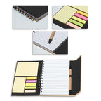 DISCOUNT PROMOS Eco Friendly Spiral Notebooks - Image 7