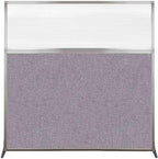 Versare Hush Screen Portable Room Divider | Workstation Wall Divider | by VERSARE