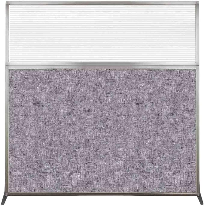 Versare Hush Screen Portable Room Divider | Workstation Wall Divider | by VERSARE