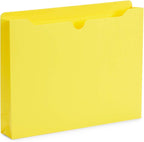 Blue Summit Supplies 2 Inch File Jackets, Expandable Folders, Heavy Duty 2 Inch - Image 5
