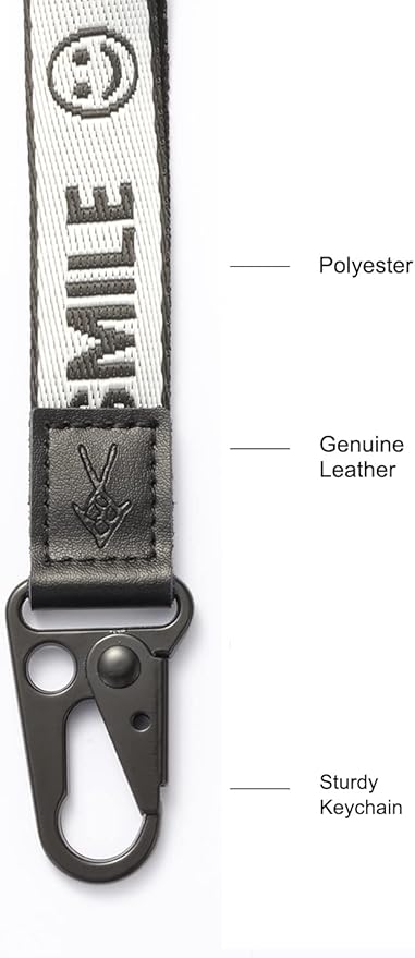 Cool Lanyards, Neck Strap Key Chain Holder, Neck Lanyards - Image 2