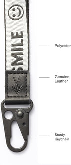 Cool Lanyards, Neck Strap Key Chain Holder, Neck Lanyards - Image 2