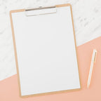 11" x 17" Blank Print Paper, 135Sheets/270Pages Blank Loose-Leaf Paper - Image 6