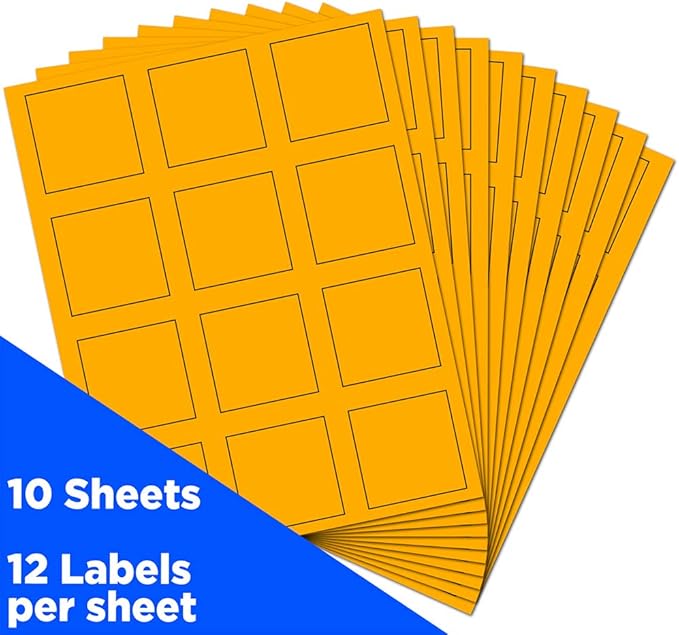 JAM PAPER Product & Container Labels - Image 2