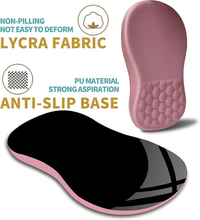 Hokafenle Ergonomic Mouse Pad Wrist Support - Image 6
