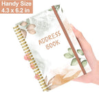 Address Book with Alphabetical Tabs - Image 6