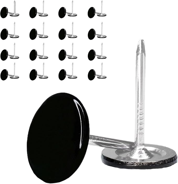 Galdexi 100pcs Upholstery Thumb Tacks by Galdexi