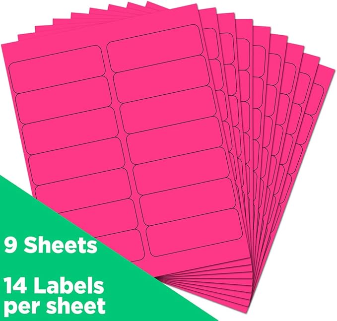 JAM Paper® Address Labels - Image 2
