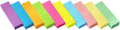 30 Pads 0.5x1.8 Sticky Notes Flags Tabs Page Markers 10 Bright Color Sticky by EasternWolf