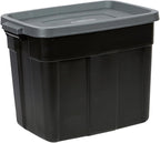 Rubbermaid 6-Pack Heavy Duty Durable 3 GAL Totes - Image 4