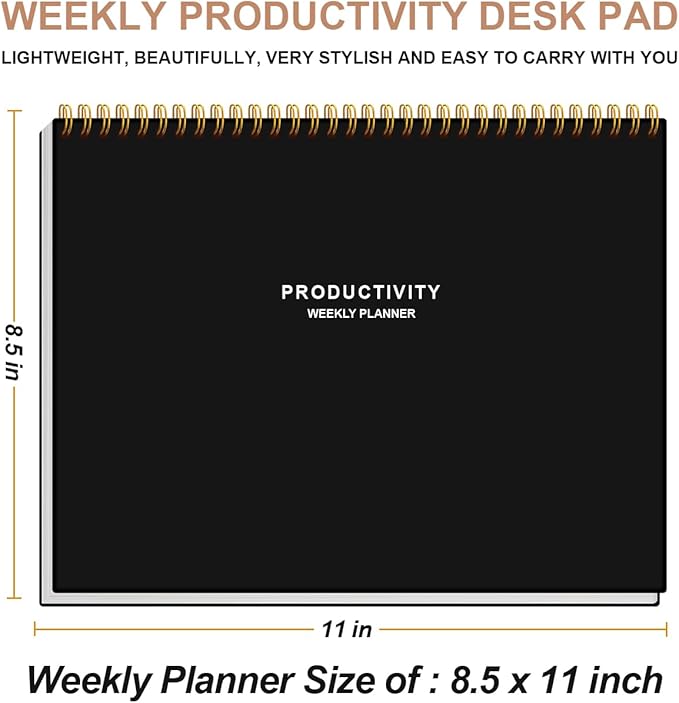 Weekly Productivity Planner - Image 6