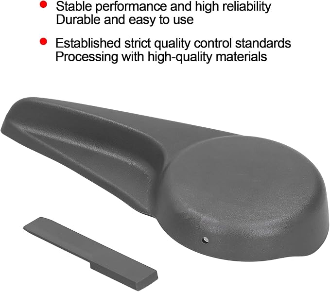 Replacement Adjuster Lever A1689100100, Front Left Driver Side Seat Height - Image 6