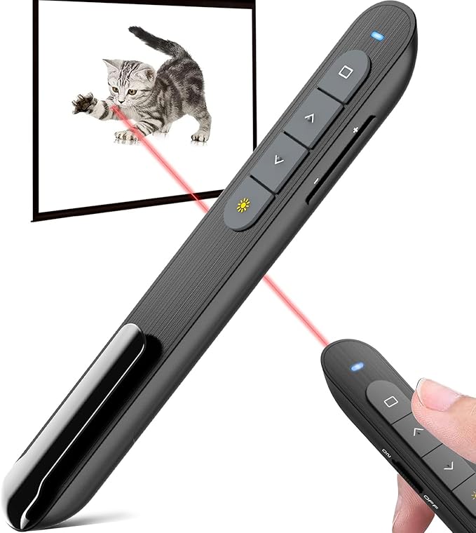 Presentation Clicker PowerPoint Clicker by PPTSLID%C2%AE