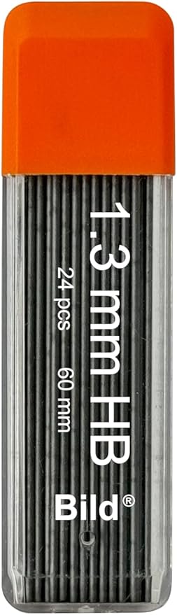 Bild Premium 1.3 mm Mechanical Pencil Lead Refills HB #2 - Image 4