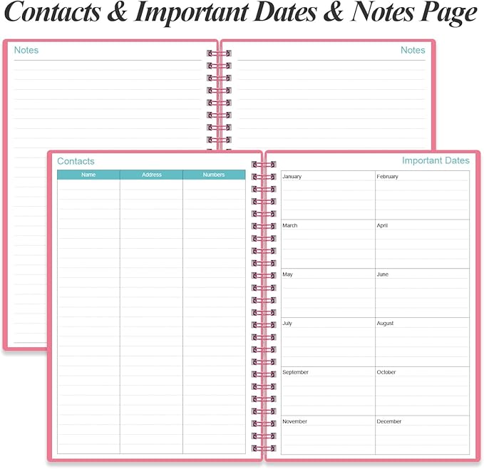 2026-2027 Planner - Image 6
