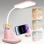 Sailstar Pink Desk Lamp, Small Desk Lamp by Sailstar