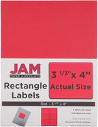 JAM PAPER Shipping Address Labels - Image 7