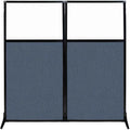 Versare Workstation Partition | Portable Wall Divider | Modern Office Cubicle | by VERSARE
