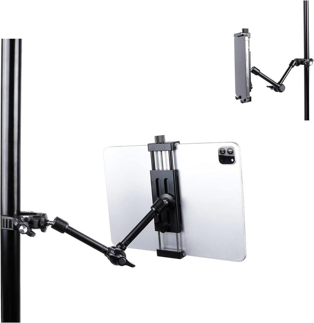 Leenconghui Exercise Bike Tablet Mount