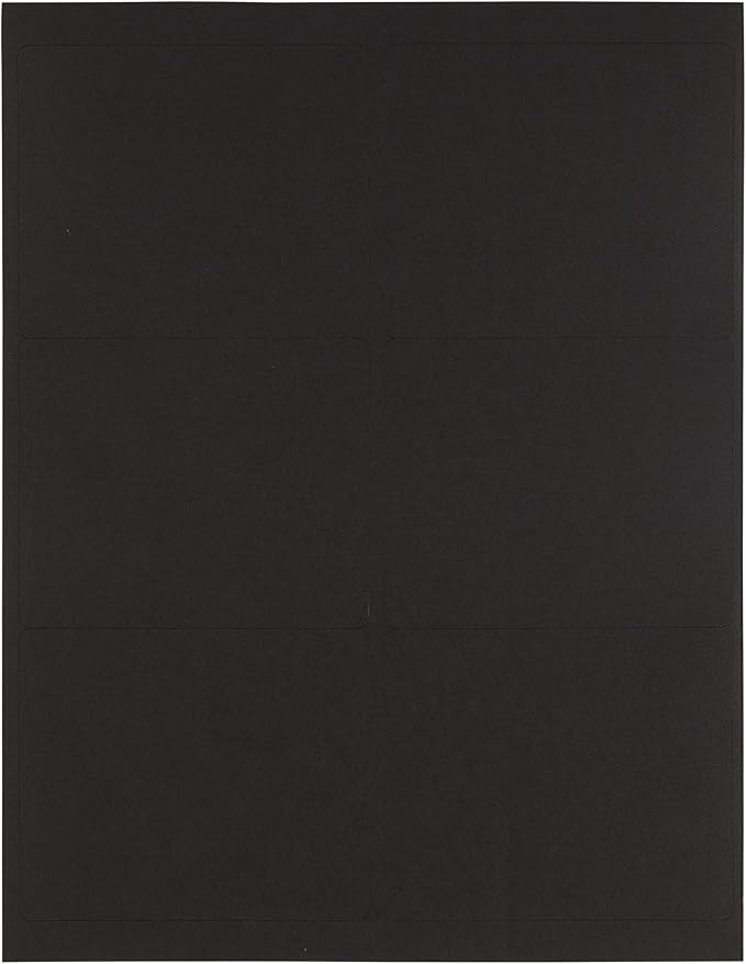 JAM PAPER Shipping Address Labels - Image 3
