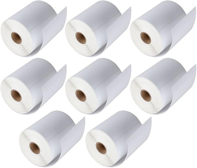 MFLABEL 4x6 Thermal Shipping Labels - Image 8