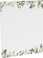 Leaf Theme Paper Stationery, 50 Sheets, Elegant Writing Paper, Pretty - Image 7