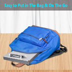 ROCOFF Metal Clipboard with Storage - Image 5
