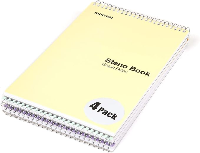 Mintra Office Steno Book - Image 2