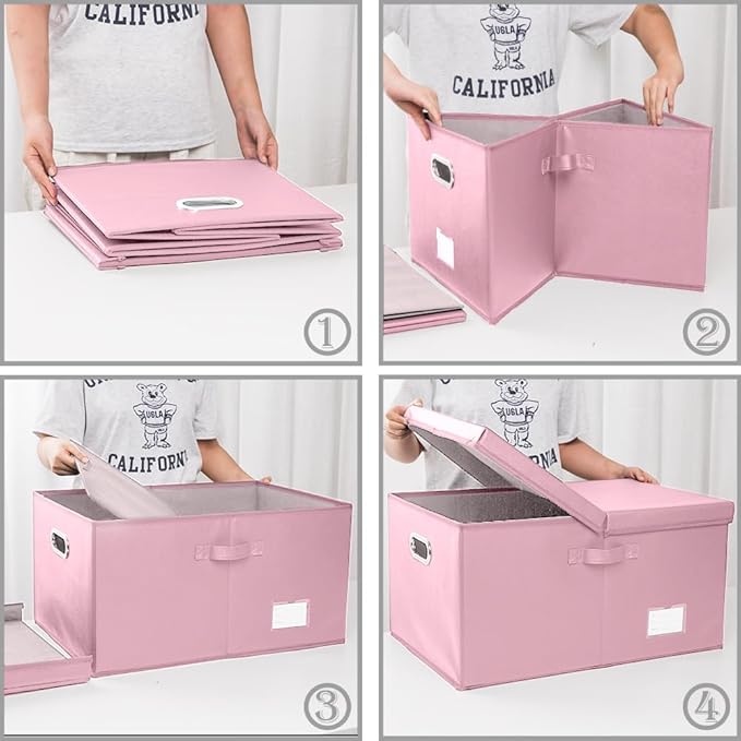 PRANDOM Collapsible Storage Box - Image 4