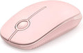 VssoPlor Wireless Mouse, 2.4G Slim Portable Computer Laptop Mouse by VssoPlorWirelesskeyboardMouse