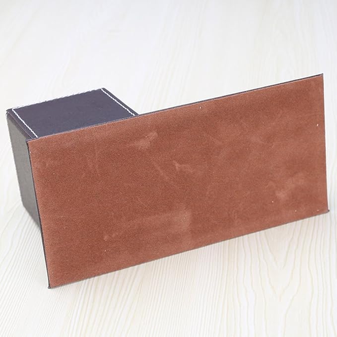 KINGFOM PU Leather Desk Organizer and Accessories, Pencil Holder - Image 6