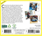 Willow Creek Press, Crusoe the Celebrity Dachshund 2025 Desk Calendar