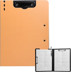 FRETONBA Clipboard Folder, A4 Foldable Clipboard by FRETONBA