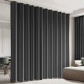 Cbsroro Room Divider Blackout Curtain Track Curtains Wall Dividers Panels Screen