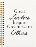 OXW Thank You Gifts for Leader, Meeting Notebook for Work, Appreciation Gift by Unknown