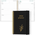 2026 Planner - Planner 2026 from January 2026 to December 2026 by Heveboik