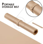 Cork Desk Mat - Small Dual-Sided Desk Pad - Image 4