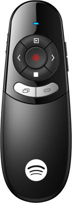 DinoFire USB Type C Wireless Presentation Clicker, BT&RF 2.4GHz Dual Modes by DinoFire